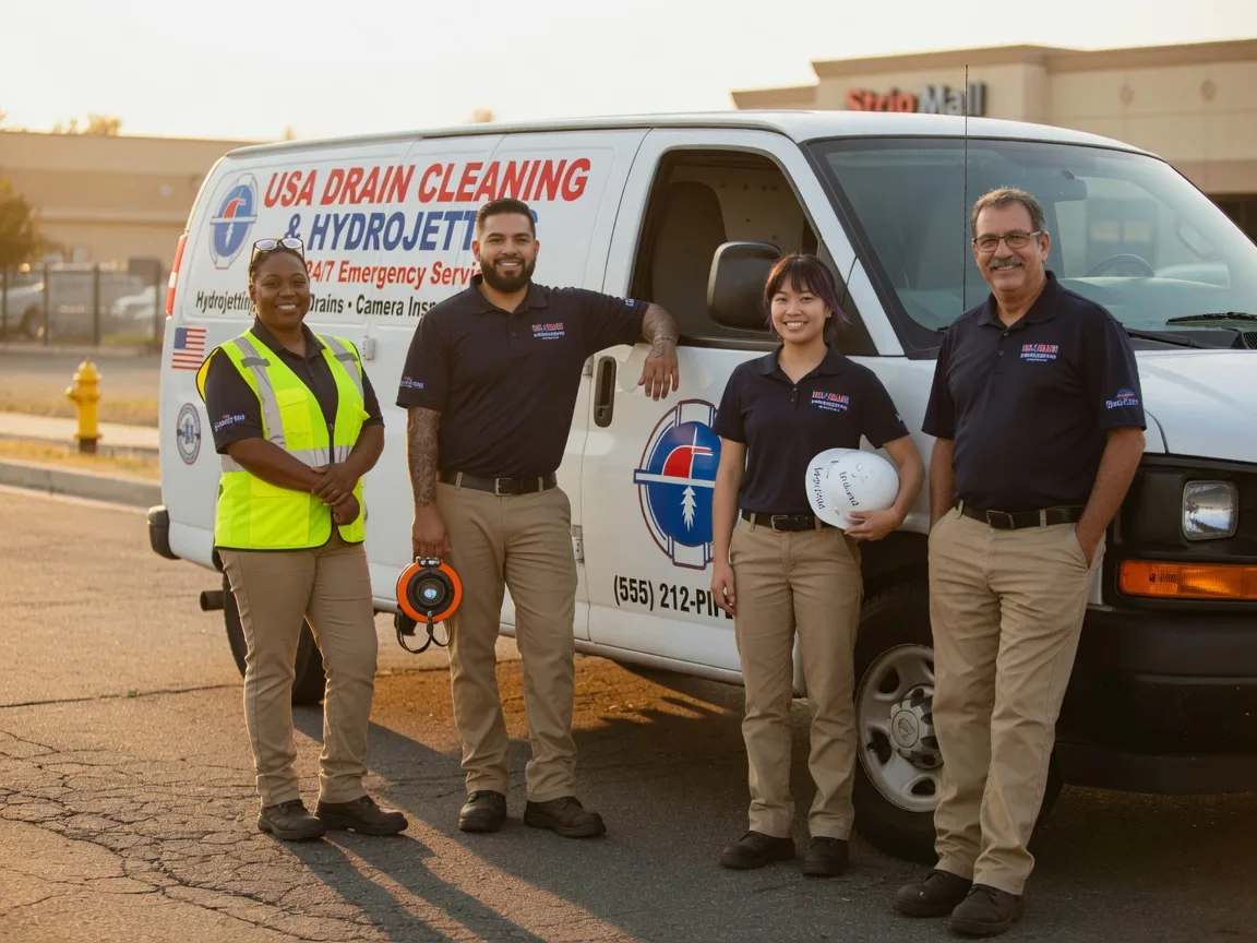 Drain Cleaning company in Force, PA