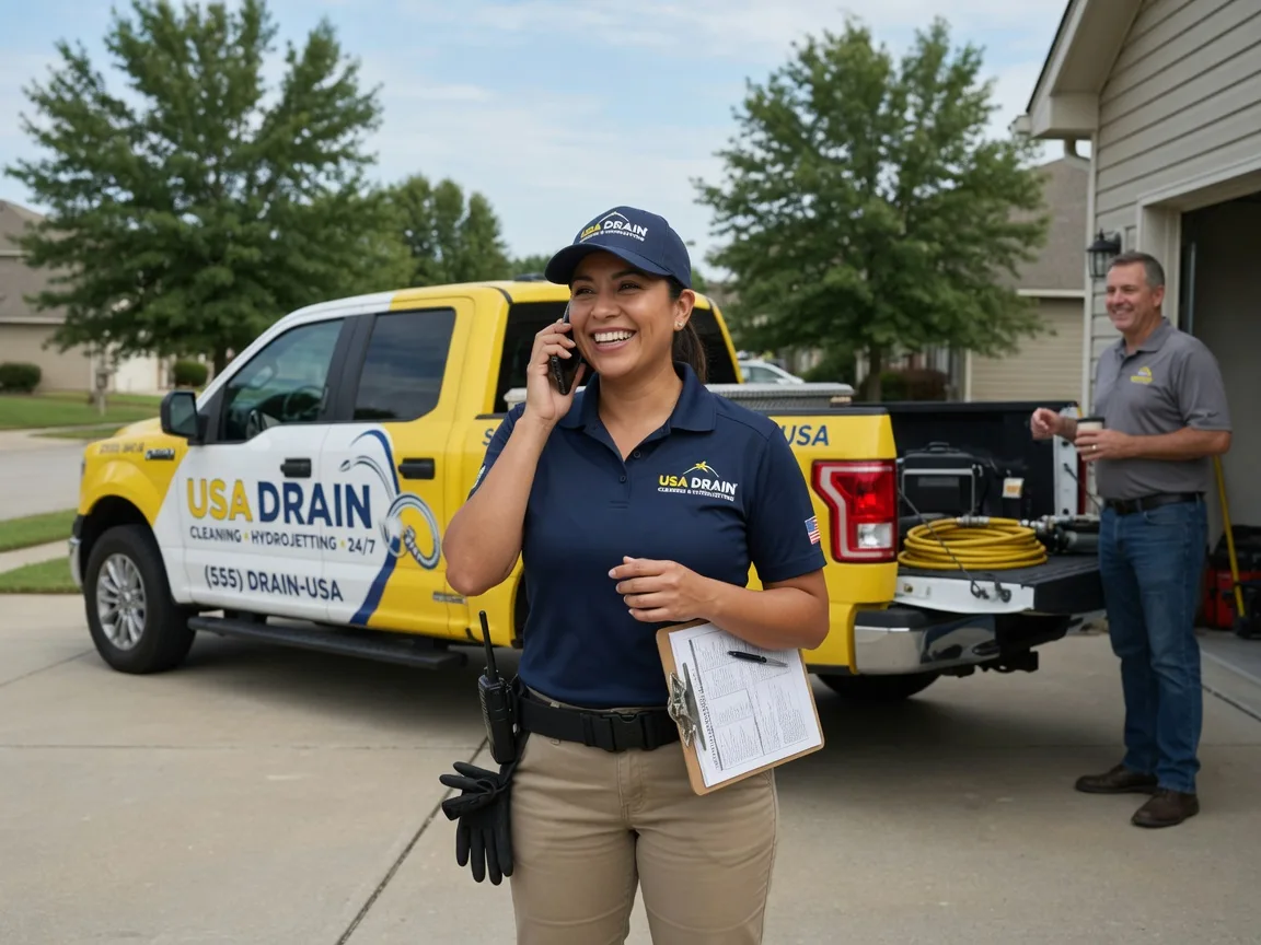 Drain Cleaning Force, PA FAQs
